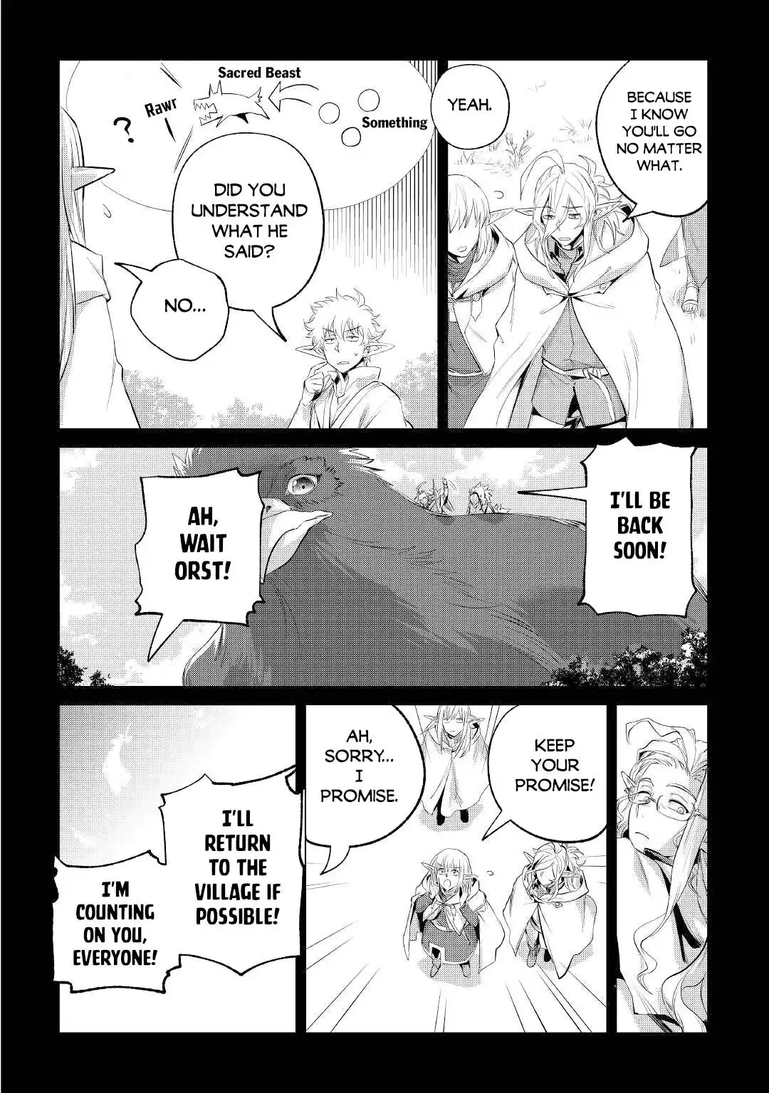 Mofumofu to Isekai Slow Life o Mezashimasu Chapter 30 21